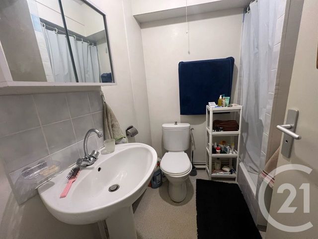 Appartement Studio à vendre - 1 pièce - 23,75 m2 - Le Mans - 72 - PAYS-DE-LOIRE