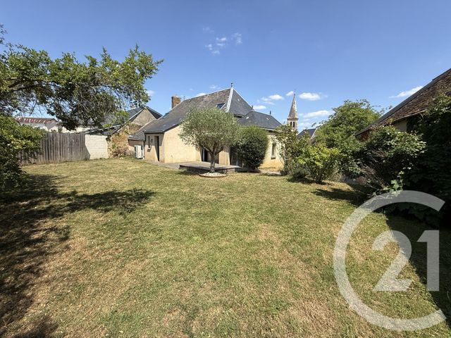 Agrandir la photo Maison à louer - 6 pièces - 134 m2 - St Georges Du Bois - 72 - PAYS-DE-LOIRE
