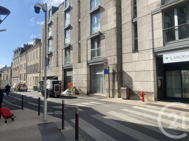 Appartement F1 à louer - 1 pièce - 22,95 m2 - Le Mans - 72 - PAYS-DE-LOIRE