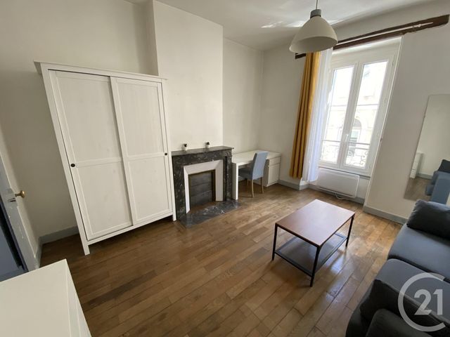 Appartement F1 à louer - 1 pièce - 22,95 m2 - Le Mans - 72 - PAYS-DE-LOIRE