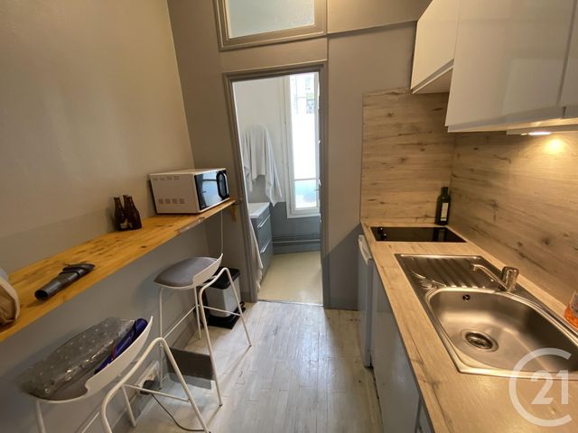 Appartement F1 à louer - 1 pièce - 22,95 m2 - Le Mans - 72 - PAYS-DE-LOIRE