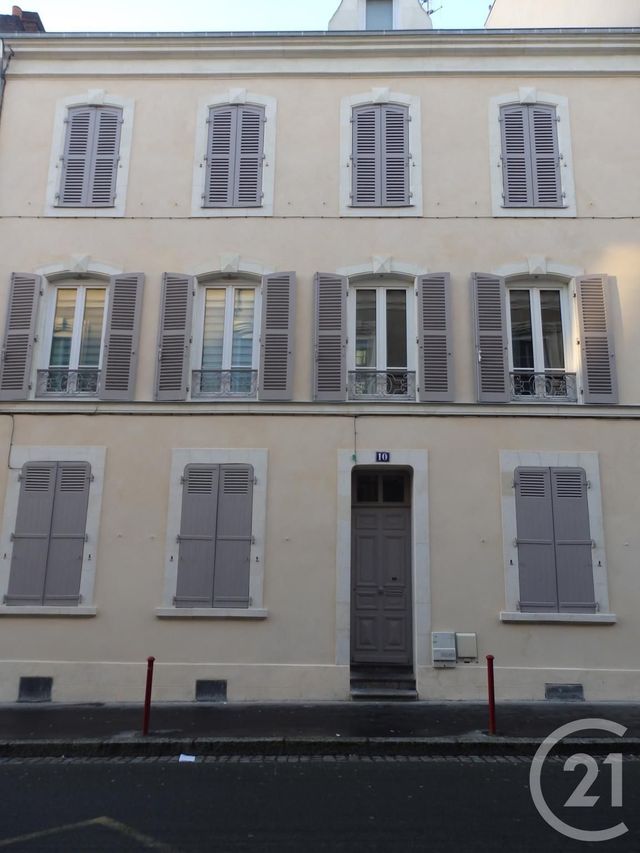 Appartement F1 à louer - 1 pièce - 22,95 m2 - Le Mans - 72 - PAYS-DE-LOIRE