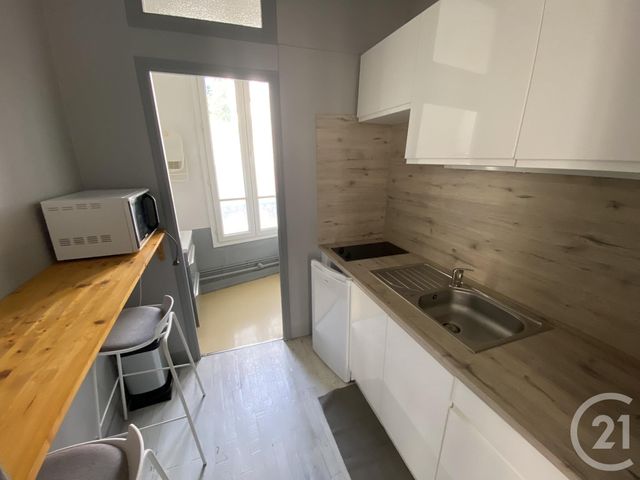Appartement F1 à louer - 1 pièce - 22,95 m2 - Le Mans - 72 - PAYS-DE-LOIRE