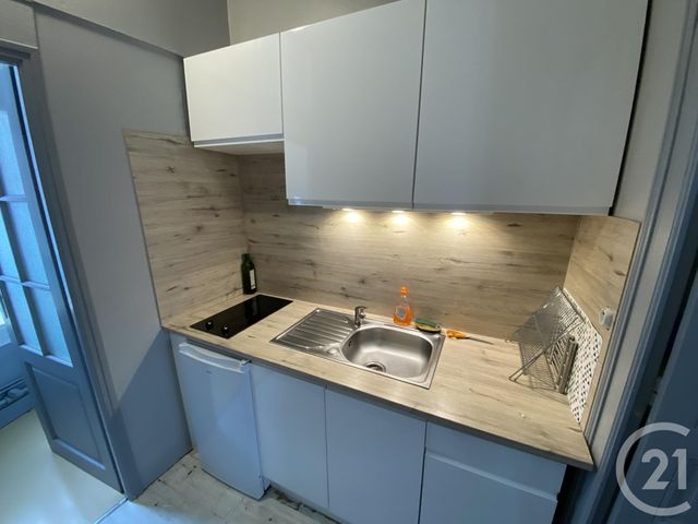 Appartement F1 à louer - 1 pièce - 22,95 m2 - Le Mans - 72 - PAYS-DE-LOIRE