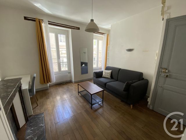 Appartement F1 à louer - 1 pièce - 22,95 m2 - Le Mans - 72 - PAYS-DE-LOIRE