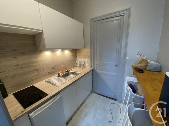 Appartement F1 à louer - 1 pièce - 22,95 m2 - Le Mans - 72 - PAYS-DE-LOIRE