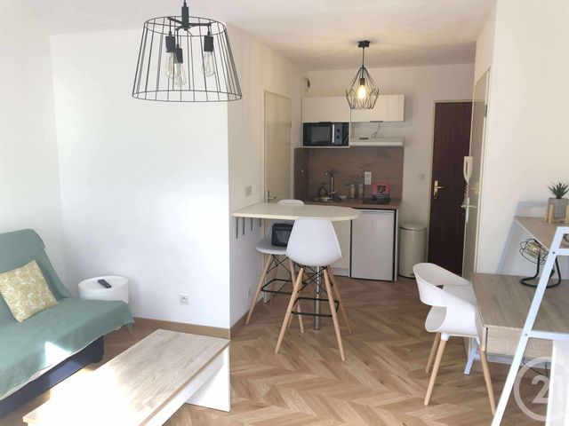 Agrandir la photo Appartement Studio à louer - 1 pièce - 20,81 m2 - Le Mans - 72 - PAYS-DE-LOIRE