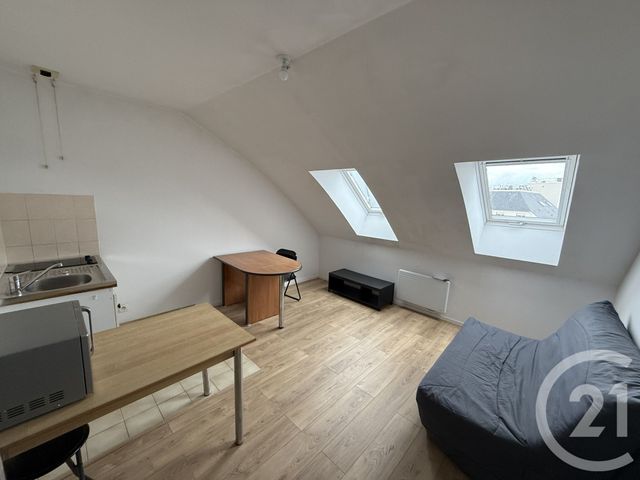 Agrandir la photo Appartement Studio à louer - 1 pièce - 21,05 m2 - Le Mans - 72 - PAYS-DE-LOIRE