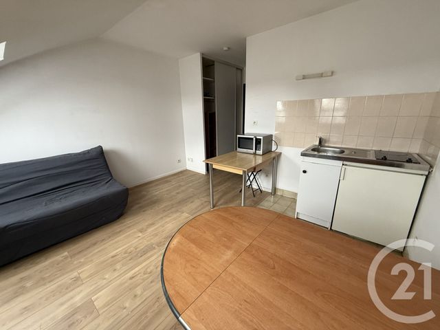 Agrandir la photo Appartement Studio à louer - 1 pièce - 21,05 m2 - Le Mans - 72 - PAYS-DE-LOIRE