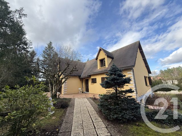 Maison &agrave; vendre - 5 pi&egrave;ces - 186,96 m2 - Ruaudin - 72 - PAYS-DE-LOIRE