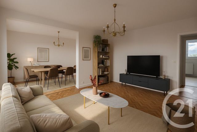 Appartement F2 bis à vendre - 2 pièces - 60,50 m2 - Le Mans - 72 - PAYS-DE-LOIRE