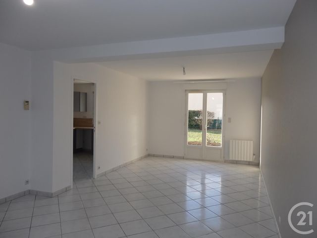 Maison &agrave; louer - 5 pi&egrave;ces - 107,06 m2 - Ruaudin - 72 - PAYS-DE-LOIRE