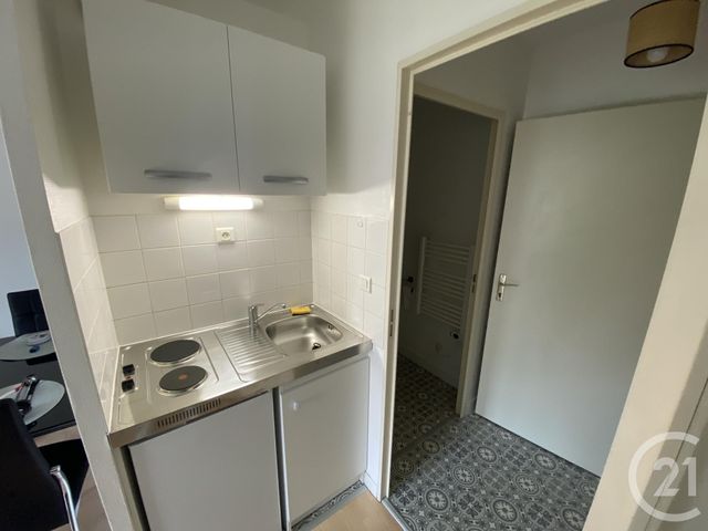 Agrandir la photo Appartement Studio à louer - 1 pièce - 19,87 m2 - Le Mans - 72 - PAYS-DE-LOIRE