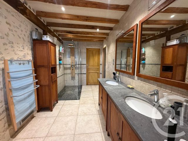 Maison &agrave; vendre - 5 pi&egrave;ces - 158 m2 - St Jean D Asse - 72 - PAYS-DE-LOIRE