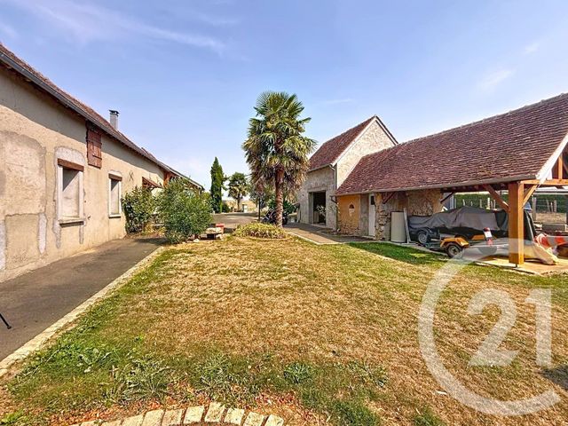 Maison &agrave; vendre - 5 pi&egrave;ces - 158 m2 - St Jean D Asse - 72 - PAYS-DE-LOIRE