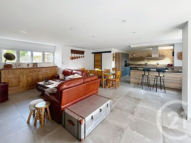 Maison &agrave; vendre - 5 pi&egrave;ces - 158 m2 - St Jean D Asse - 72 - PAYS-DE-LOIRE