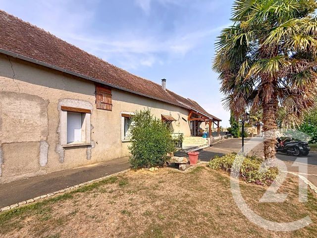 Maison &agrave; vendre - 5 pi&egrave;ces - 158 m2 - St Jean D Asse - 72 - PAYS-DE-LOIRE