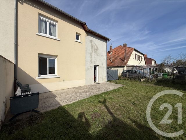 Maison &agrave; vendre - 5 pi&egrave;ces - 115 m2 - Le Mans - 72 - PAYS-DE-LOIRE
