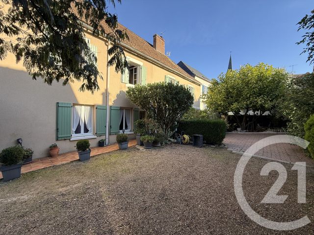 Maison à vendre - 7 pièces - 288 m2 - Fay - 72 - PAYS-DE-LOIRE