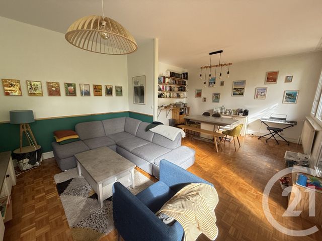Appartement F3 &agrave; vendre - 3 pi&egrave;ces - 82,47 m2 - Le Mans - 72 - PAYS-DE-LOIRE
