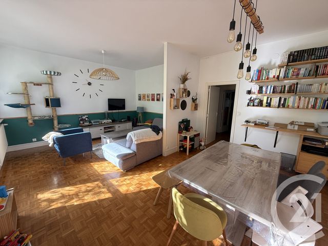 Appartement F3 &agrave; vendre - 3 pi&egrave;ces - 82,47 m2 - Le Mans - 72 - PAYS-DE-LOIRE