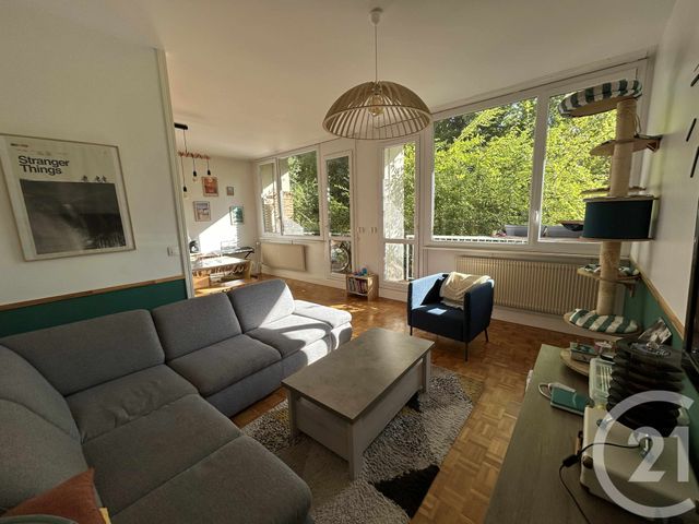 Appartement F3 &agrave; vendre - 3 pi&egrave;ces - 82,47 m2 - Le Mans - 72 - PAYS-DE-LOIRE