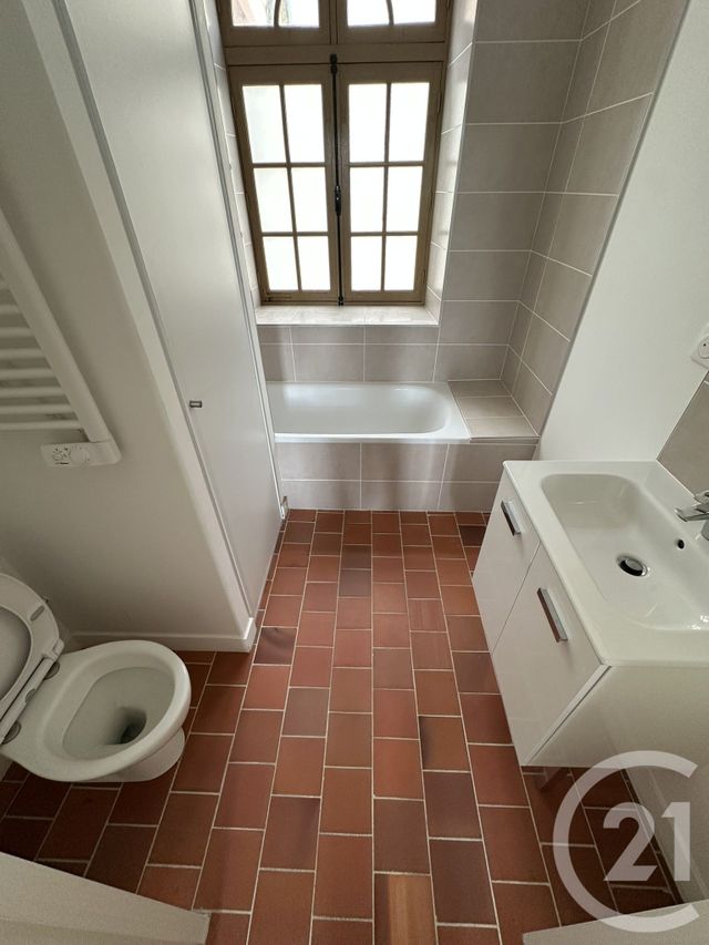 Appartement F2 &agrave; louer - 2 pi&egrave;ces - 39,12 m2 - Le Mans - 72 - PAYS-DE-LOIRE