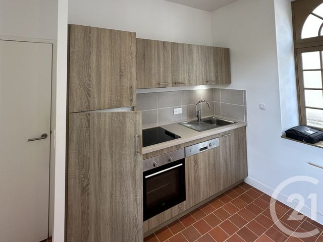 Appartement F2 &agrave; louer - 2 pi&egrave;ces - 39,12 m2 - Le Mans - 72 - PAYS-DE-LOIRE