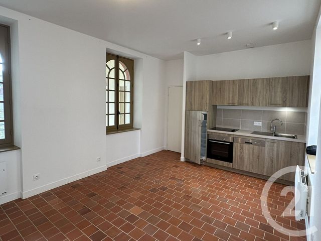 Appartement F2 &agrave; louer - 2 pi&egrave;ces - 39,12 m2 - Le Mans - 72 - PAYS-DE-LOIRE