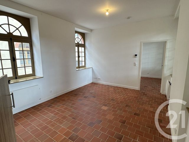 Appartement F2 &agrave; louer - 2 pi&egrave;ces - 39,12 m2 - Le Mans - 72 - PAYS-DE-LOIRE