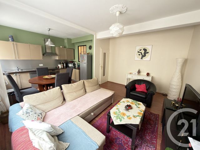Appartement T3 &agrave; vendre - 3 pi&egrave;ces - 66,73 m2 - Le Mans - 72 - PAYS-DE-LOIRE