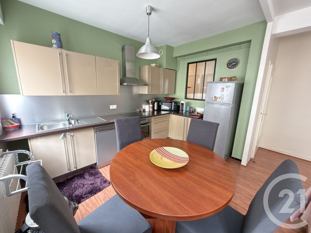 Appartement T3 &agrave; vendre - 3 pi&egrave;ces - 66,73 m2 - Le Mans - 72 - PAYS-DE-LOIRE