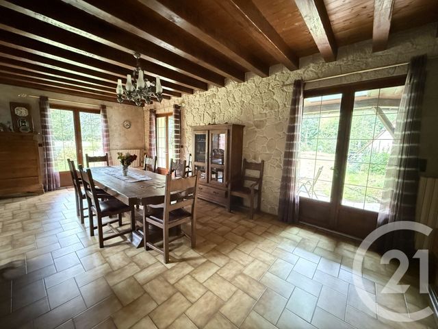 Maison &agrave; vendre - 7 pi&egrave;ces - 196,18 m2 - Guecelard - 72 - PAYS-DE-LOIRE