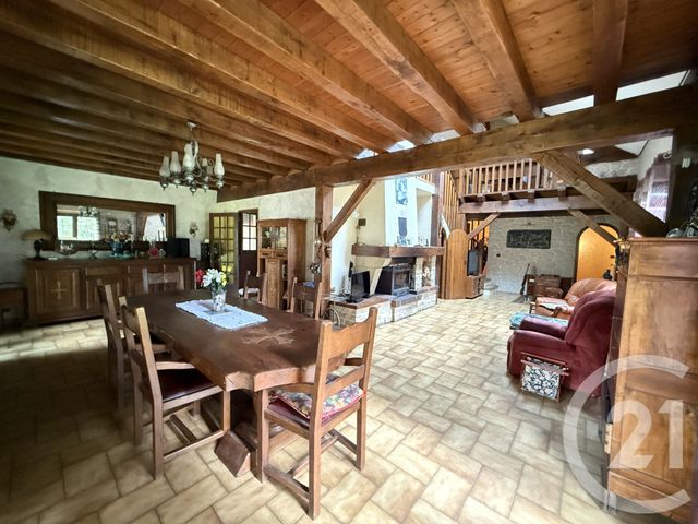 Maison &agrave; vendre - 7 pi&egrave;ces - 196,18 m2 - Guecelard - 72 - PAYS-DE-LOIRE