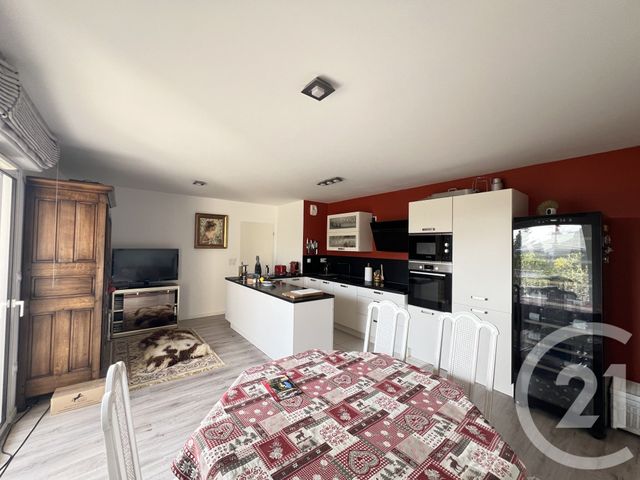Appartement F4 &agrave; vendre - 4 pi&egrave;ces - 83,40 m2 - Le Mans - 72 - PAYS-DE-LOIRE
