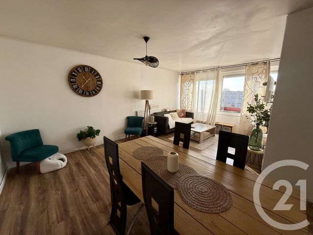 Appartement T4 à vendre - 4 pièces - 86,97 m2 - Le Mans - 72 - PAYS-DE-LOIRE