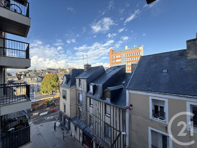 Appartement F4 &agrave; vendre - 4 pi&egrave;ces - 82,20 m2 - Le Mans - 72 - PAYS-DE-LOIRE