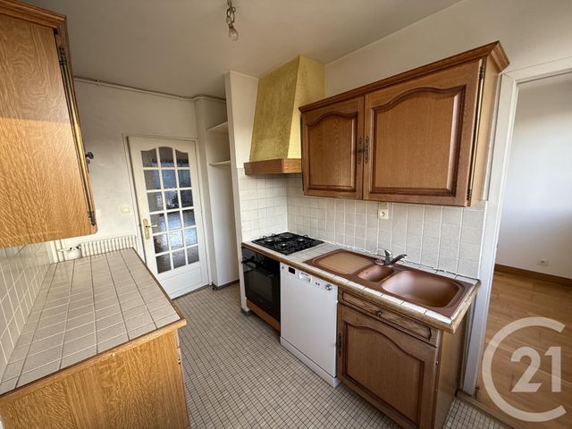 Appartement F4 &agrave; vendre - 4 pi&egrave;ces - 82,20 m2 - Le Mans - 72 - PAYS-DE-LOIRE