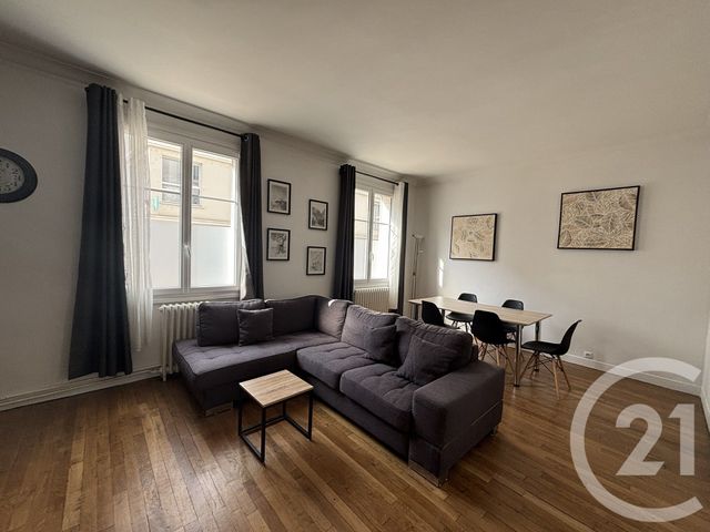 Appartement T3 à louer - 3 pièces - 78 m2 - Le Mans - 72 - PAYS-DE-LOIRE