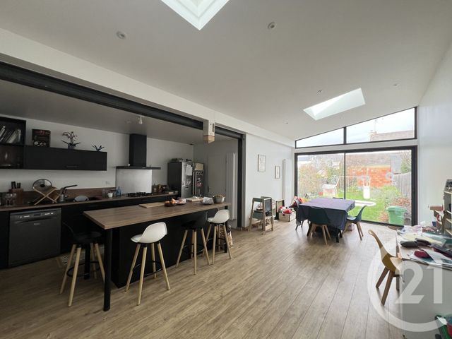 Maison &agrave; vendre - 5 pi&egrave;ces - 129,27 m2 - Le Mans - 72 - PAYS-DE-LOIRE