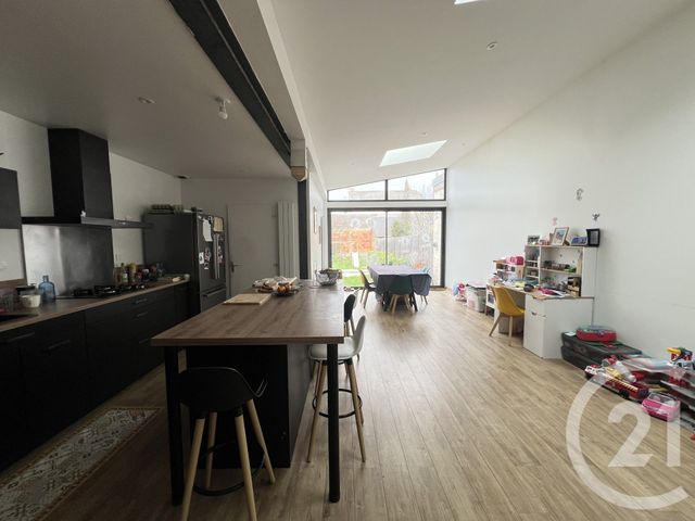 Maison &agrave; vendre - 5 pi&egrave;ces - 129,27 m2 - Le Mans - 72 - PAYS-DE-LOIRE