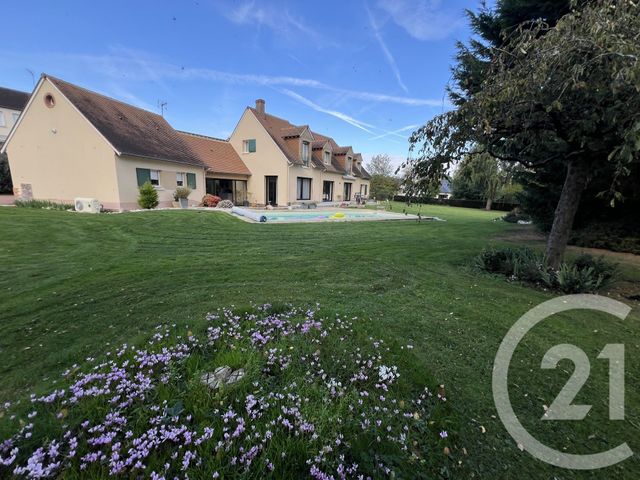 Maison à vendre - 5 pièces - 223,31 m2 - Le Mans - 72 - PAYS-DE-LOIRE