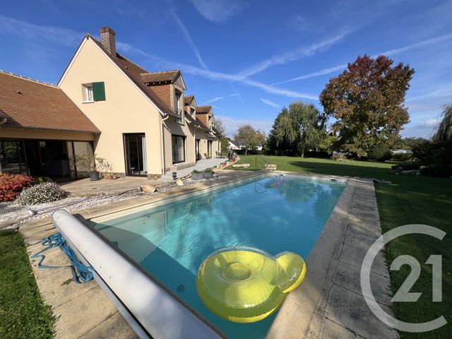 Maison à vendre - 5 pièces - 223,31 m2 - Le Mans - 72 - PAYS-DE-LOIRE