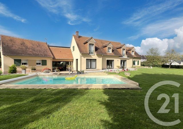 Maison à vendre - 5 pièces - 223,31 m2 - Le Mans - 72 - PAYS-DE-LOIRE