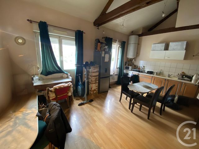 Appartement F2 &agrave; louer - 2 pi&egrave;ces - 44,16 m2 - Le Mans - 72 - PAYS-DE-LOIRE