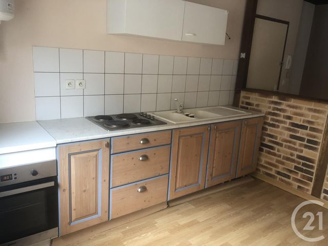 Appartement F2 &agrave; louer - 2 pi&egrave;ces - 44,16 m2 - Le Mans - 72 - PAYS-DE-LOIRE