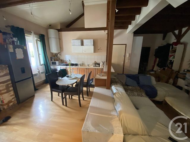 Appartement F2 &agrave; louer - 2 pi&egrave;ces - 44,16 m2 - Le Mans - 72 - PAYS-DE-LOIRE