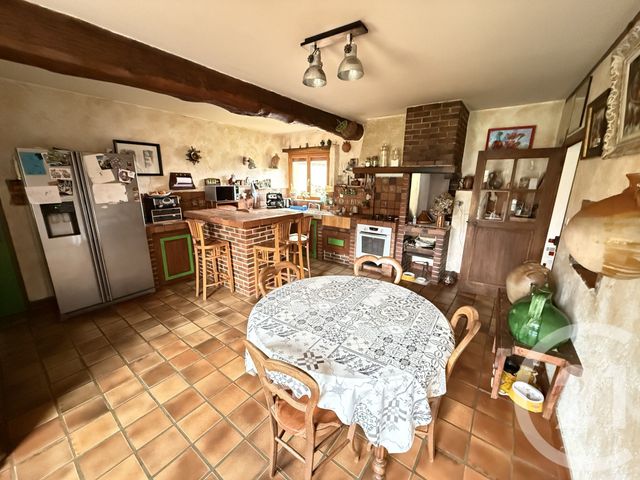 Maison &agrave; vendre - 5 pi&egrave;ces - 166,08 m2 - Ruaudin - 72 - PAYS-DE-LOIRE