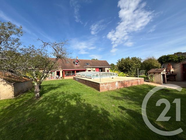 Maison &agrave; vendre - 5 pi&egrave;ces - 166,08 m2 - Ruaudin - 72 - PAYS-DE-LOIRE