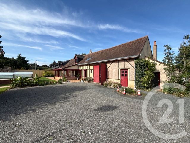 Maison &agrave; vendre - 5 pi&egrave;ces - 166,08 m2 - Ruaudin - 72 - PAYS-DE-LOIRE